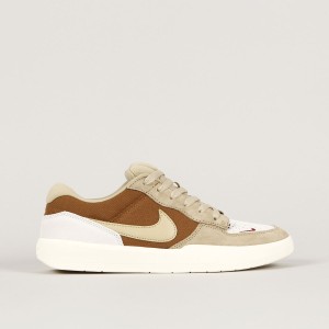 Nike SB Force 58 British Tan Beige